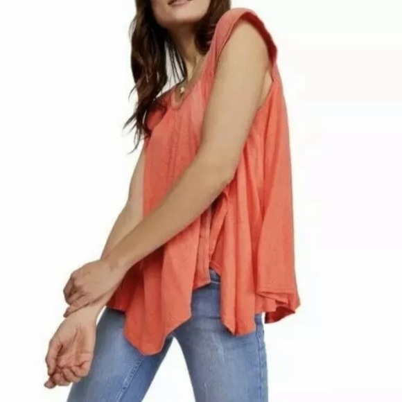Free People Keep It Casual Top - Picture 8 of 10